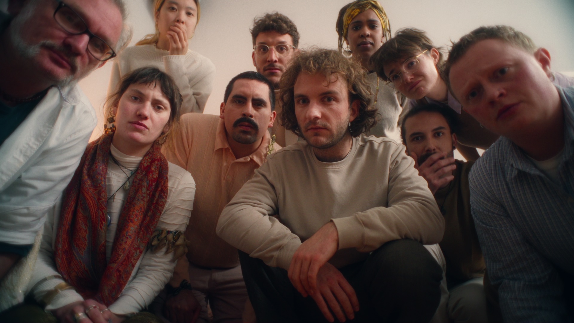 Fire Music Video Still